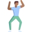Dancing Symbol 64x64