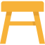 Stool icon 64x64