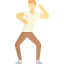 Dancing icon 64x64