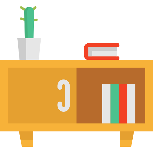 Nightstand icon