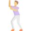 Dancing icon 64x64