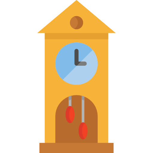 Clock icon