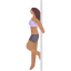 Pole dance Symbol 64x64