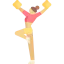 Cheerleader icon 64x64