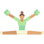 Cheerleader icon 64x64