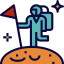 Astronaut icon 64x64
