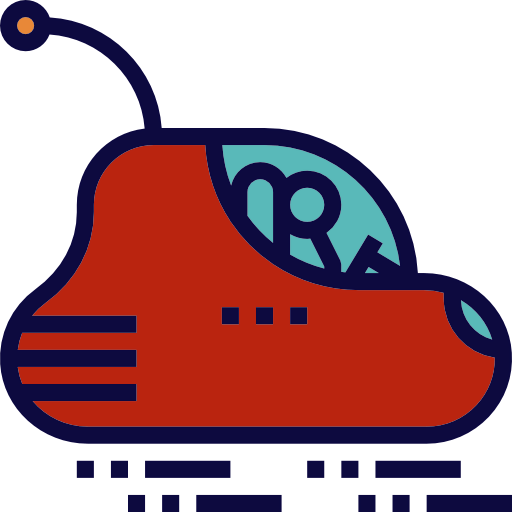 Self driving icon