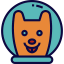 Dog icon 64x64