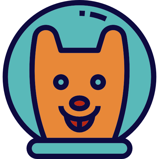 Dog icon