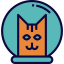 Cat icon 64x64