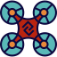 Drone icon 64x64