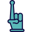 Hand icon 64x64