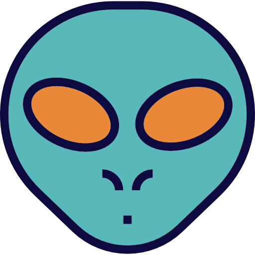 Alien icon