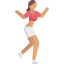 Dancing Symbol 64x64