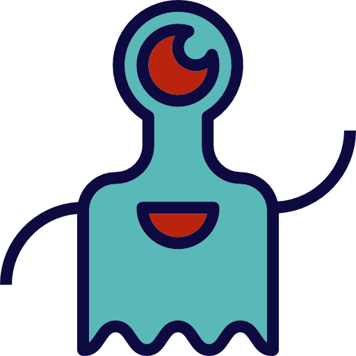 Alien icon