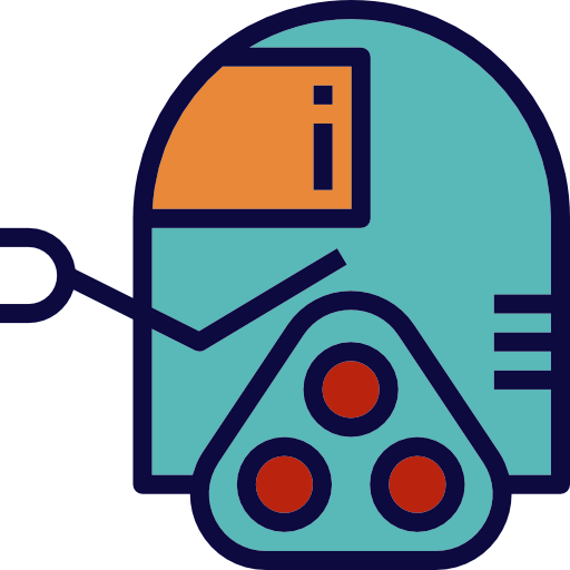 Robot icon
