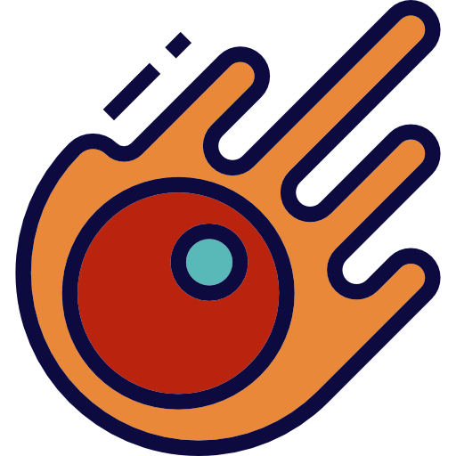 Meteor icon
