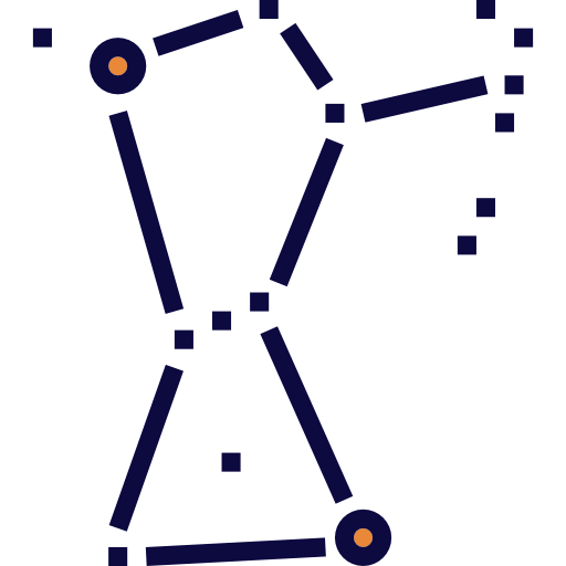 Constellation icon
