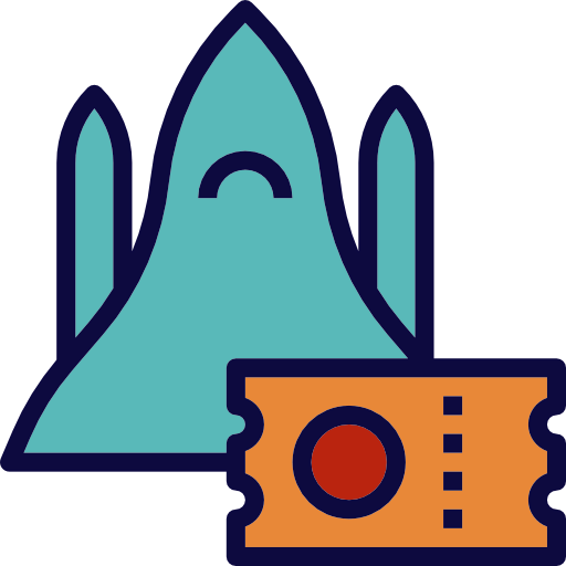 Spaceship icon