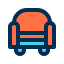 Armchair icon 64x64