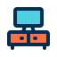 Tv set Ikona 64x64