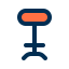 Stool icon 64x64