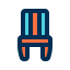 Chair icon 64x64