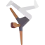 Breakdance Ikona 64x64