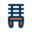 Chair icon 64x64
