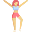 Dancing icon 64x64