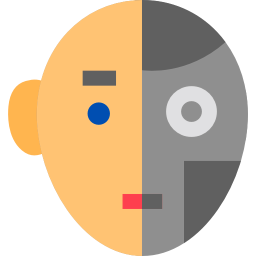 Robot icon