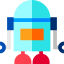 Robot icon 64x64