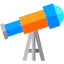 Telescope ícono 64x64