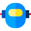 Robot ícono 64x64