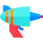Blaster ícono 64x64