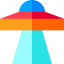 Ufo ícono 64x64