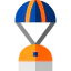 Space capsule ícono 64x64
