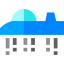 Flying car іконка 64x64