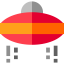 Flying car іконка 64x64