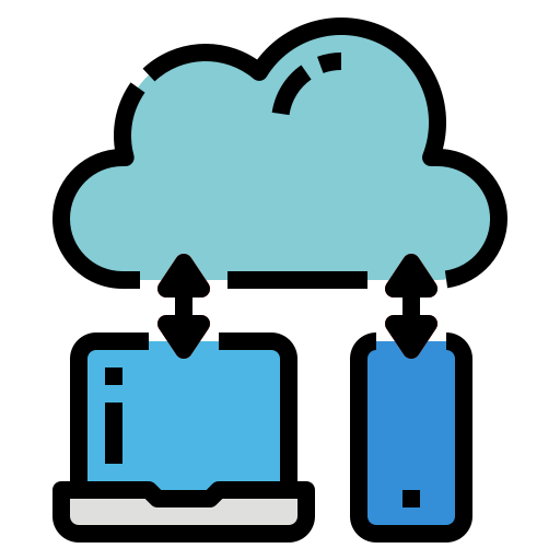 Cloud іконка