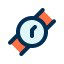 Wristwatch icon 64x64