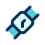 Wristwatch icon 64x64