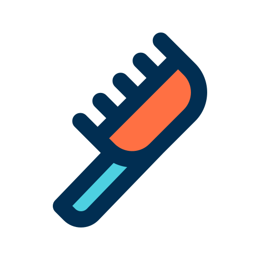 Comb icon