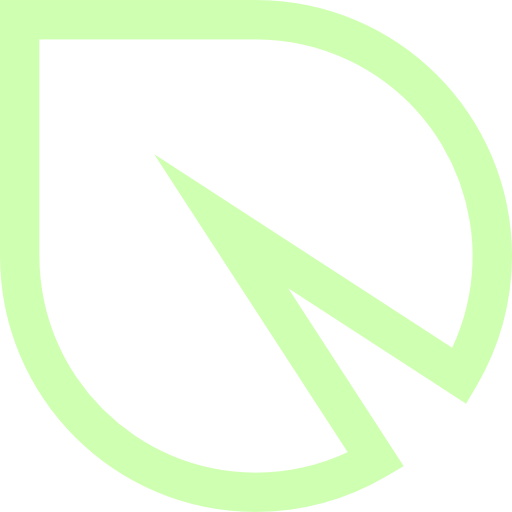 Leaf icon