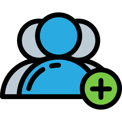 User icon