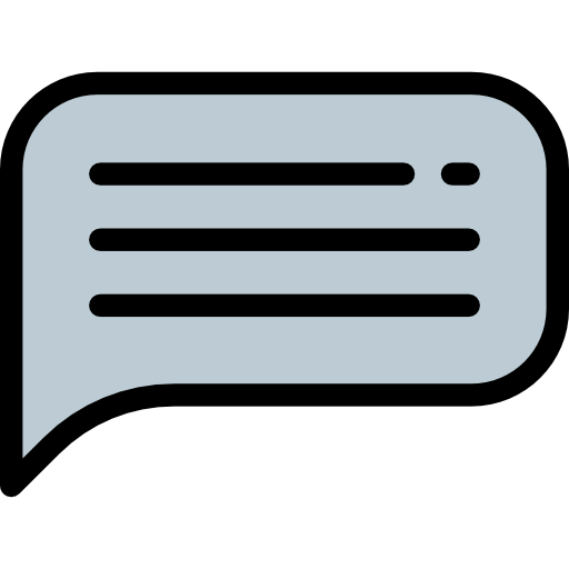 Conversation icon
