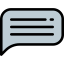 Conversation icon 64x64