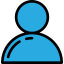 User icon 64x64