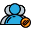 User icon 64x64