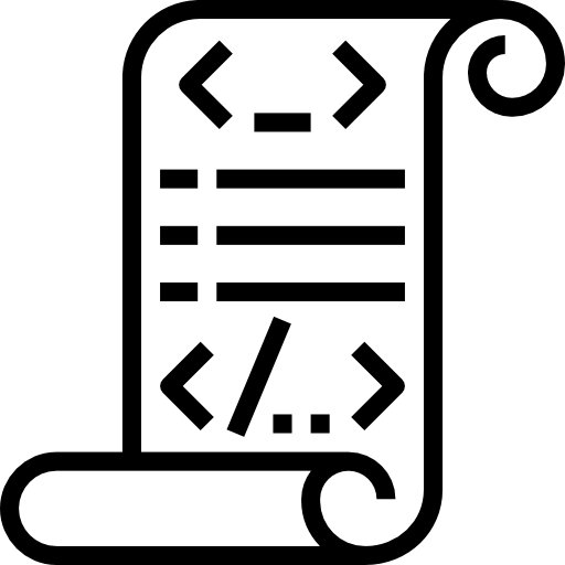 Script biểu tượng